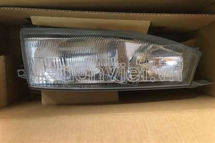 Vỏ đèn pha trái Toyota Camry GL 1992-1994
