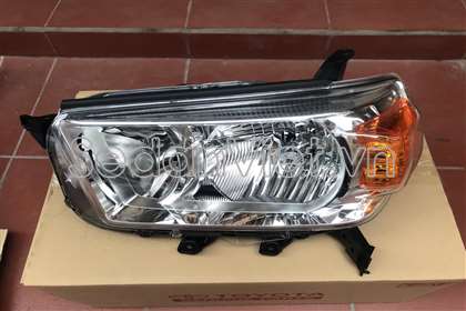 Vỏ đèn pha trái Toyota 4Runner 2014