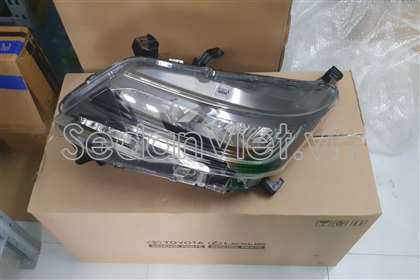 Vỏ đèn pha trái 81170BZ630