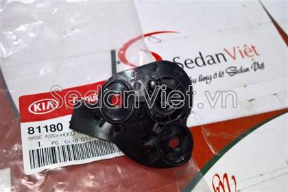 Đế tay mở khóa capo Kia Carens 2007-2012