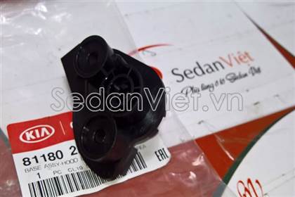 Đế tay mở khóa capo 811803F000