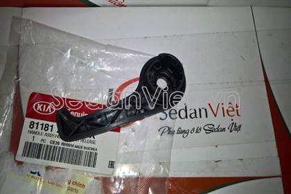 Tay mở khóa nắp capo 811814D000S8
