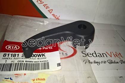 Tay mở khóa nắp capo 811814D000S8