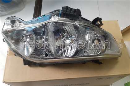 Vỏ đèn pha trái 8118502D70