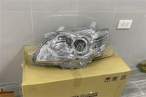 Vỏ đèn pha trái 8118506550