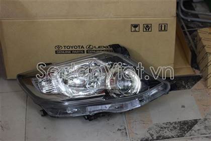 Vỏ đèn pha trái 811850K510