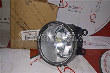 Đèn gầm Toyota Camry 2012-2015