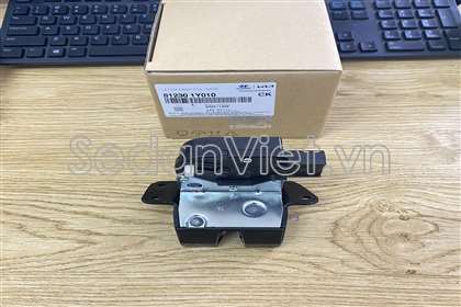 Ổ khóa ngậm cốp hậu Kia Morning 2015