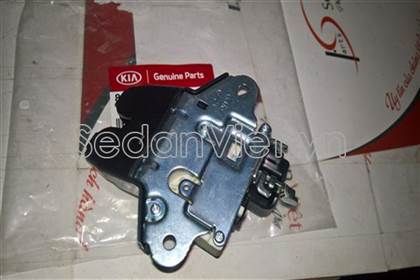 Ổ khóa ngậm cốp hậu - 812301W020