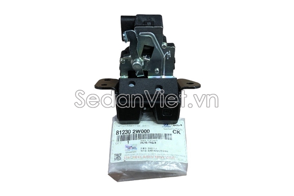 Ổ khóa ngậm cốp hậu - 812302W000