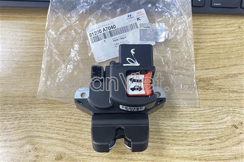 Ổ khóa ngậm cốp hậu