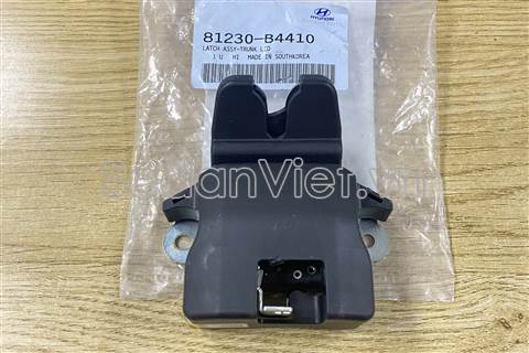 Ổ khóa ngậm cốp hậu