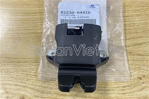 Ổ khóa ngậm cốp hậu 81230B4410