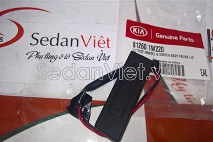 Công tắc mở cốp hậu Hyundai i10 Grand 2017-2020