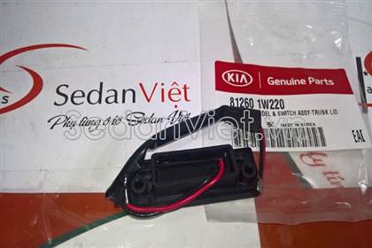 Công tắc mở cốp hậu 812601W220