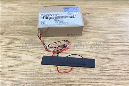 Công tắc mở cốp hậu 81260A4000