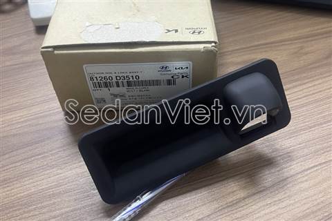Công tắc mở cốp hậu Hyundai Tucson 2021-2023