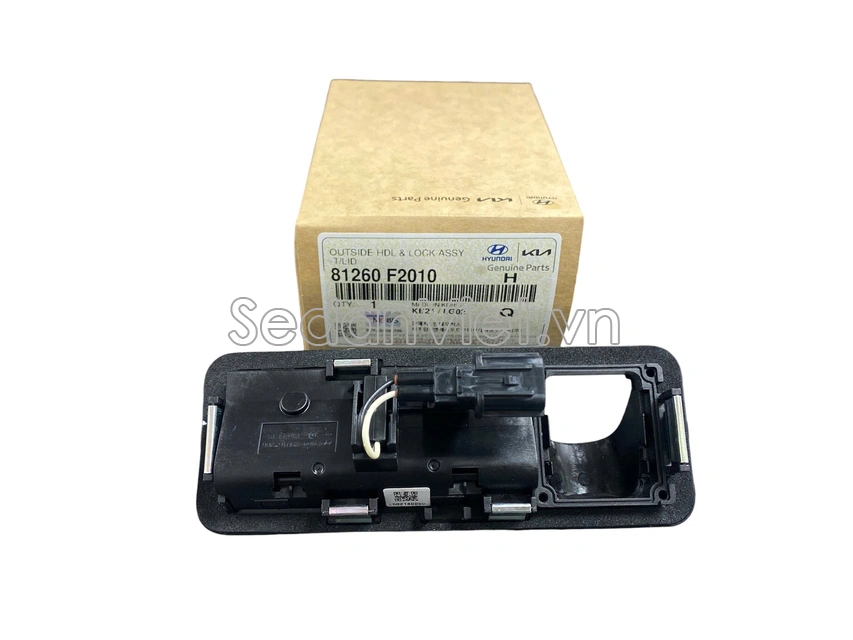 Công tắc mở cốp hậu 81260F2010
