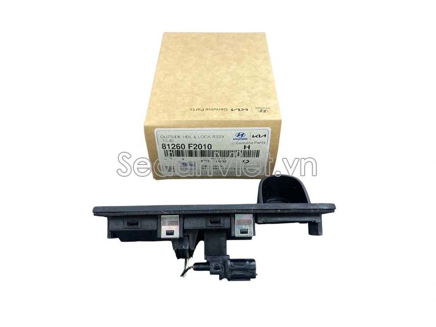 Công tắc mở cốp hậu 81260F2010