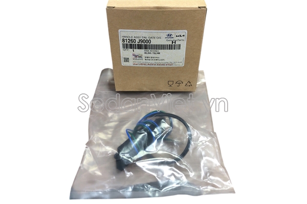 Công tắc mở cốp hậu 81260J9000