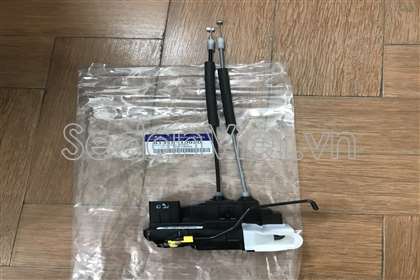 Ổ khóa ngậm cánh cửa trước dùng cho xe Hyundai i20 2008-2011