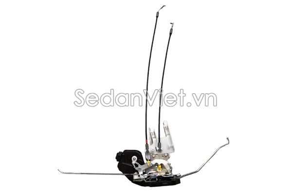 Ổ khóa ngậm cánh cửa trước dùng cho xe Hyundai Santafe Gold 2001-2005