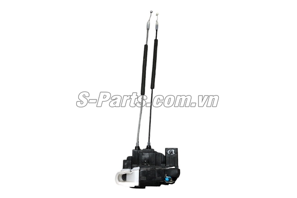 Ổ khóa ngậm cánh cửa trước dùng cho xe Hyundai i20 2008-2011