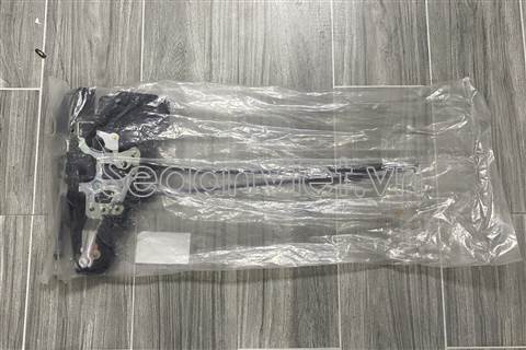 Ổ khóa ngậm cánh cửa trước 813201D000