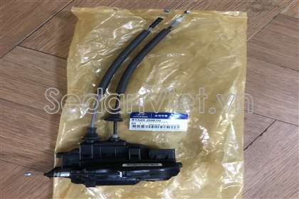 Ổ khóa ngậm cánh cửa trước phải Hyundai Avante 2011-2012