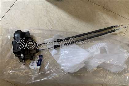 Ổ khóa ngậm cánh cửa trước Hyundai Sonata NF 2008