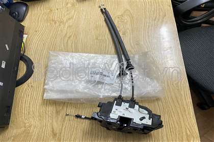Ổ khóa ngậm cánh cửa sau trái 814102B000