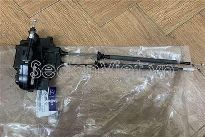 Ổ khóa ngậm cánh cửa sau trái 814102H010