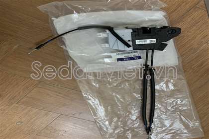 Ổ khóa ngậm cánh cửa sau trái 81410D3000