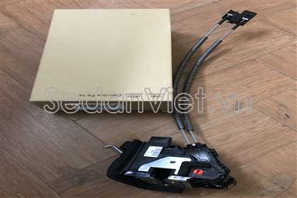 Ổ khóa ngậm cánh cửa sau 81410A7011