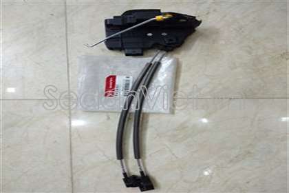 Ổ khóa ngậm cánh cửa sau 81410A7011