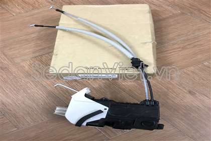 Ổ khóa ngậm cánh cửa sau dùng cho xe Hyundai Santafe 2021-2023