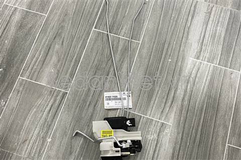 Ổ khóa ngậm cánh cửa sau phải Kia Morning 2012-2014