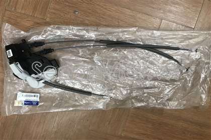 Ổ khóa ngậm cánh cửa sau phải 814202W000