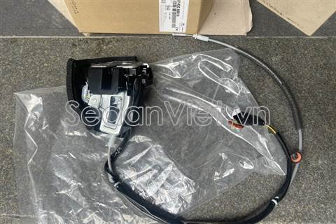 Ổ khóa ngậm cánh cửa sau 81420A9010