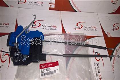 Ổ khóa ngậm cánh cửa sau phải 814211W020