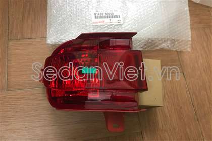 Đèn phản quang cản Lexus LX570 2014