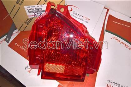 Đèn phản quang cản 8148060090