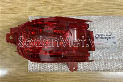 Đèn phản quang cản Lexus LX570 2015-2020