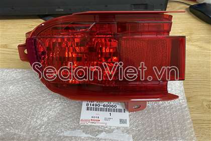 Đèn phản quang cản 8149060060