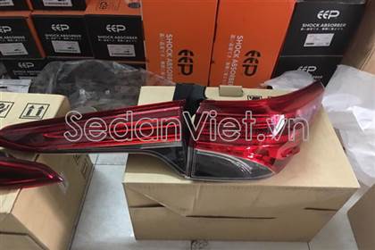 Đèn hậu ngoài phải Toyota Fortuner TRD 2019-2022