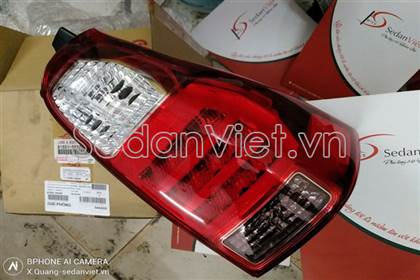 Đèn hậu ngoài Toyota 4Runner 2005-2009