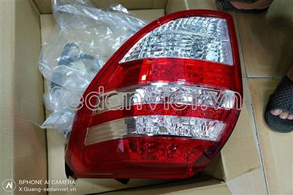 Đèn hậu ngoài 8155142120