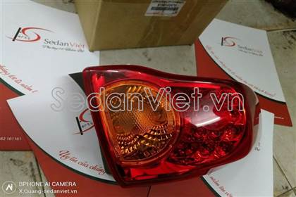 Đèn hậu ngoài trái 8156002480