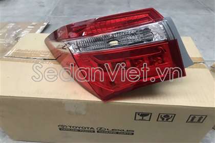 Đèn hậu ngoài trái 8156002780