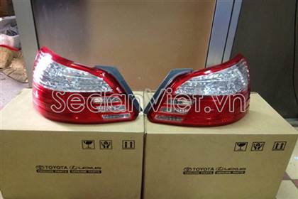 Đèn hậu Toyota Vios 2008-2013